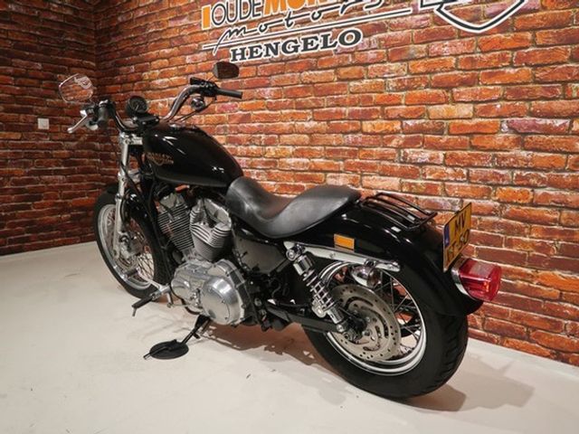 harley-davidson - sportster-low-xl-883-l