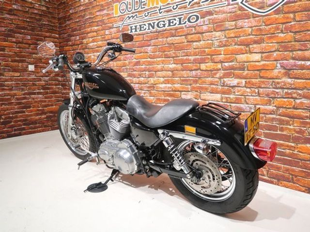 harley-davidson - sportster-low-xl-883-l