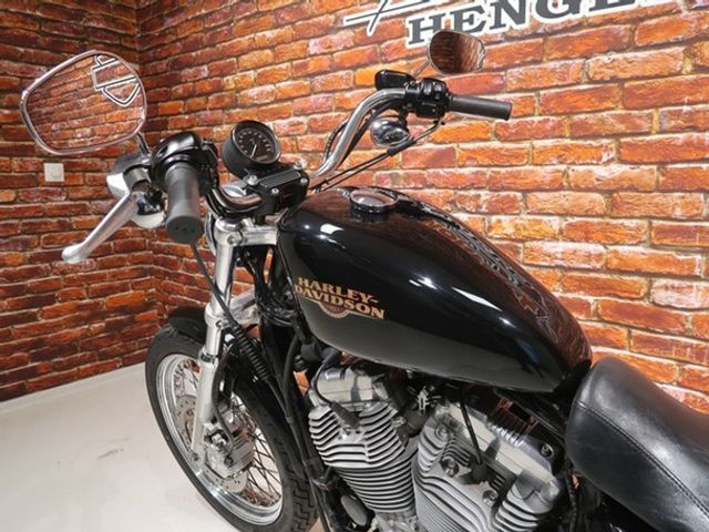 harley-davidson - sportster-low-xl-883-l