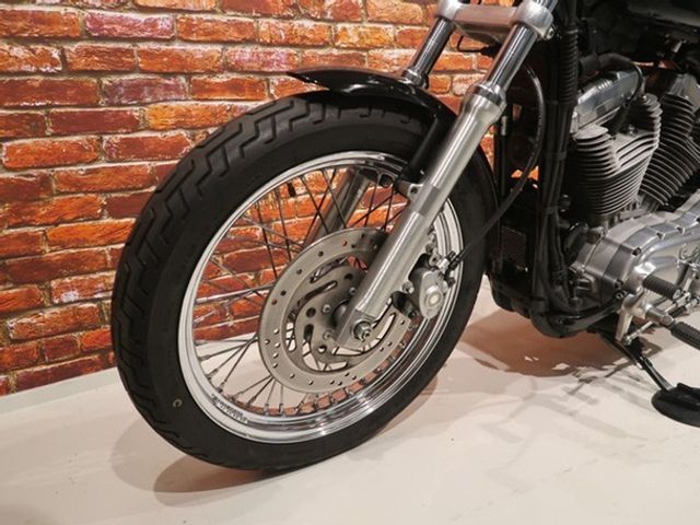 harley-davidson - sportster-low-xl-883-l