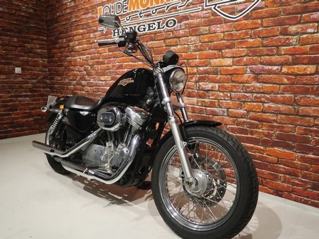 harley-davidson - sportster-low-xl-883-l