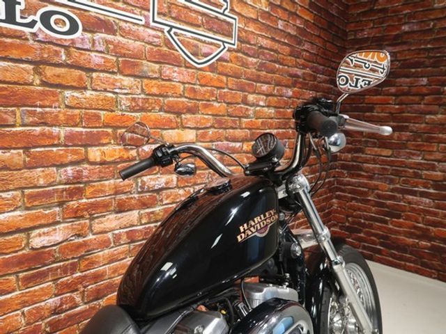 harley-davidson - sportster-low-xl-883-l