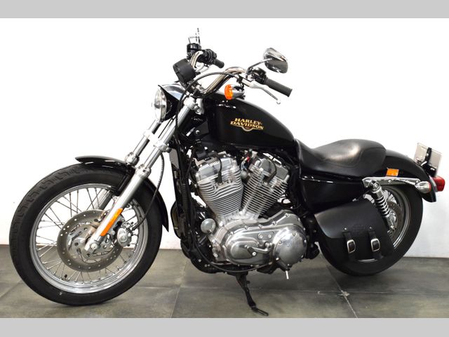 harley-davidson - sportster-low-xl-883-l