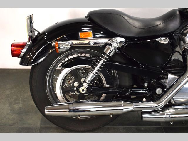 harley-davidson - sportster-low-xl-883-l