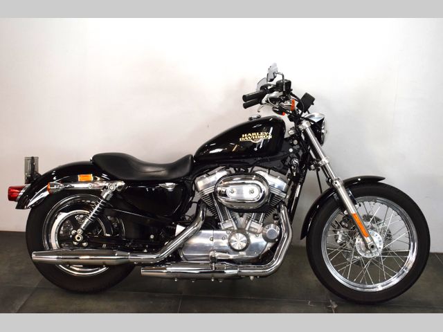 harley-davidson - sportster-low-xl-883-l