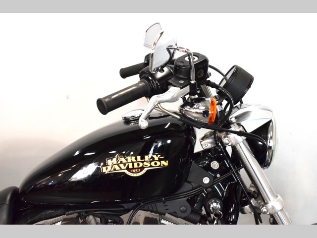 harley-davidson - sportster-low-xl-883-l