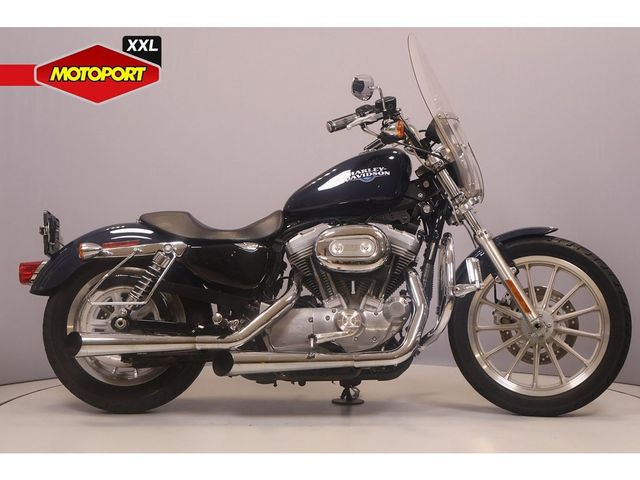 harley-davidson - sportster-low-xl-883-l