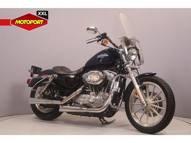 harley-davidson - sportster-low-xl-883-l