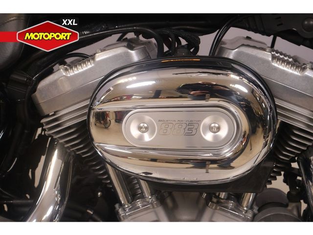 harley-davidson - sportster-low-xl-883-l