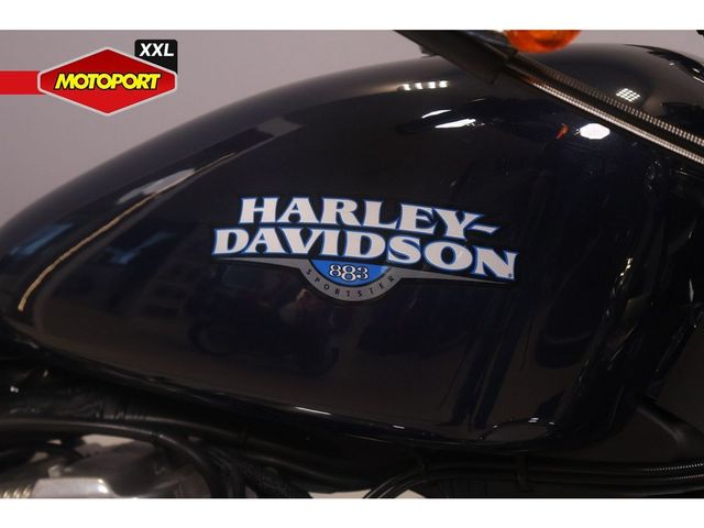 harley-davidson - sportster-low-xl-883-l