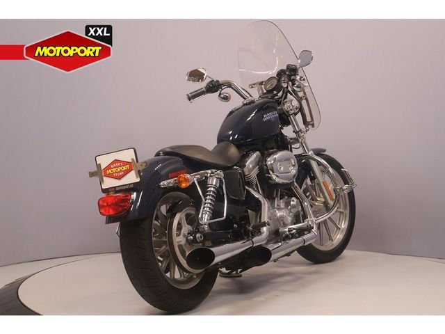 harley-davidson - sportster-low-xl-883-l