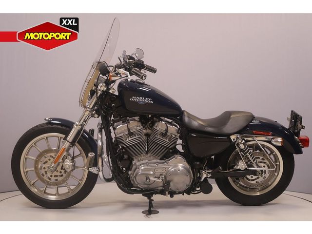 harley-davidson - sportster-low-xl-883-l