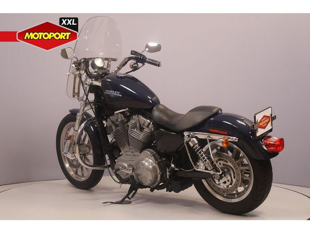 harley-davidson - sportster-low-xl-883-l