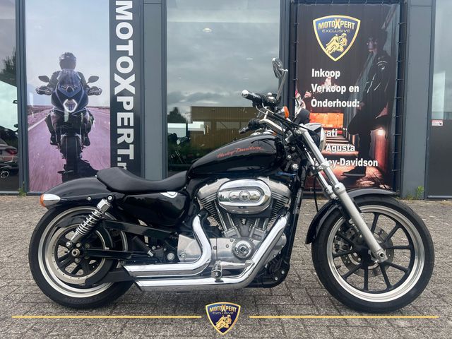 harley-davidson - sportster-low-xl-883-l
