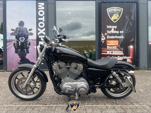 harley-davidson - sportster-low-xl-883-l