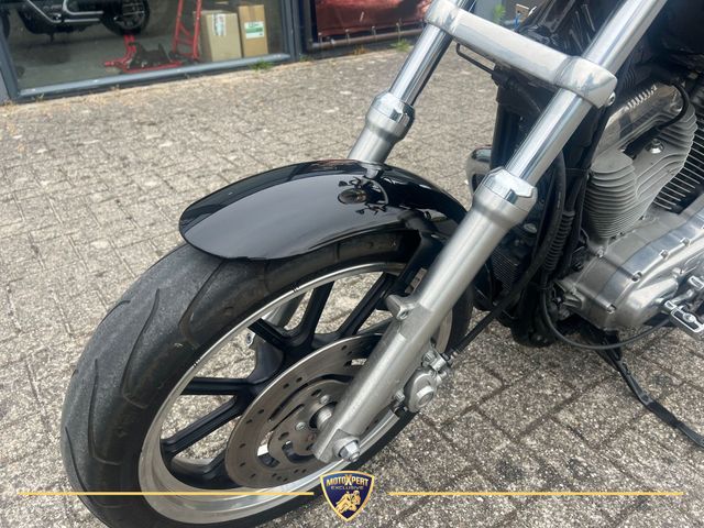 harley-davidson - sportster-low-xl-883-l