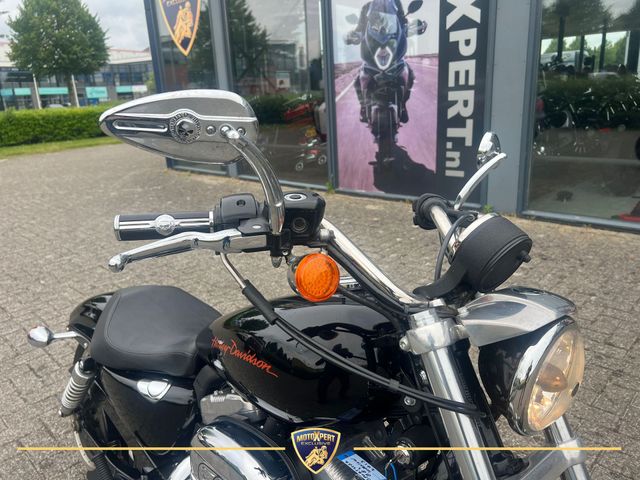 harley-davidson - sportster-low-xl-883-l