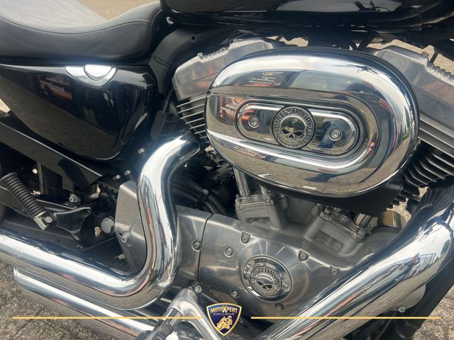 harley-davidson - sportster-low-xl-883-l