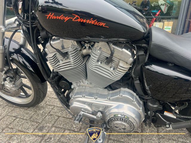 harley-davidson - sportster-low-xl-883-l