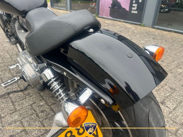harley-davidson - sportster-low-xl-883-l
