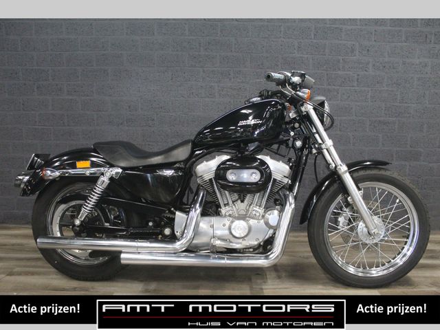 harley-davidson - sportster-low-xl-883-l