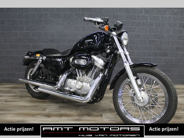 harley-davidson - sportster-low-xl-883-l