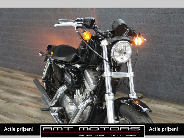 harley-davidson - sportster-low-xl-883-l