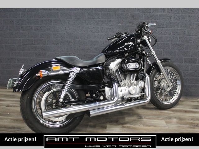 harley-davidson - sportster-low-xl-883-l