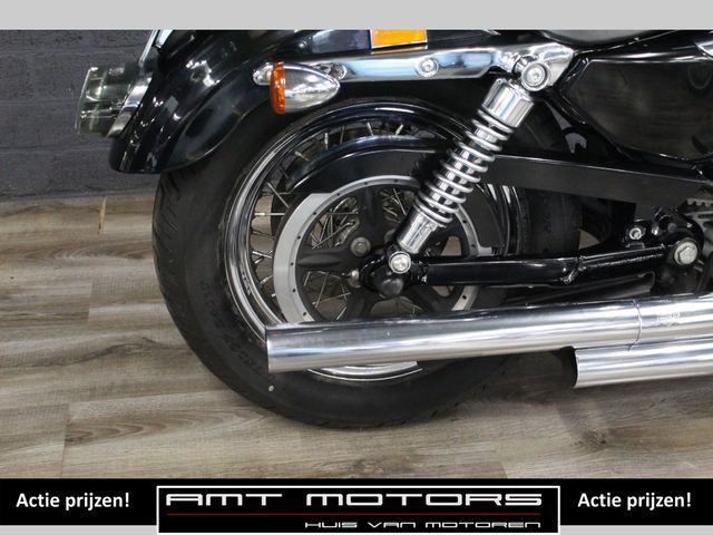 harley-davidson - sportster-low-xl-883-l
