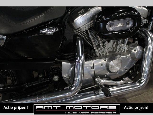 harley-davidson - sportster-low-xl-883-l