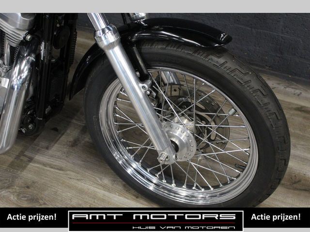 harley-davidson - sportster-low-xl-883-l