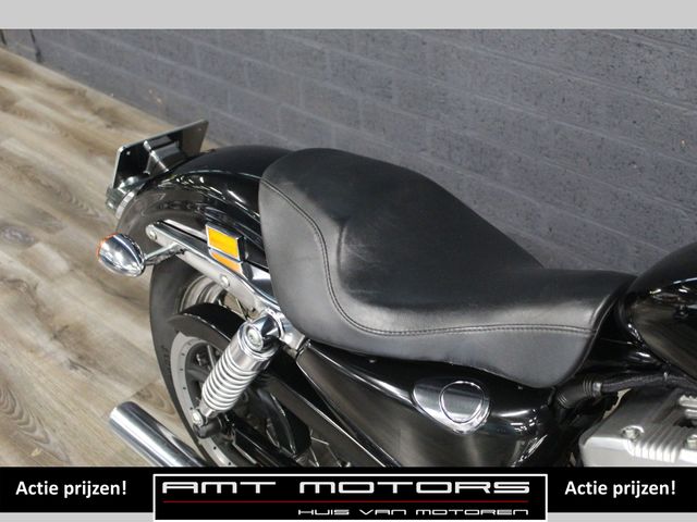 harley-davidson - sportster-low-xl-883-l
