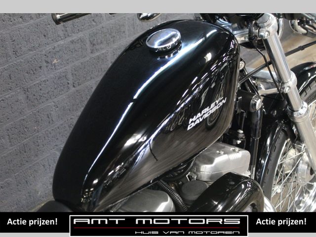 harley-davidson - sportster-low-xl-883-l