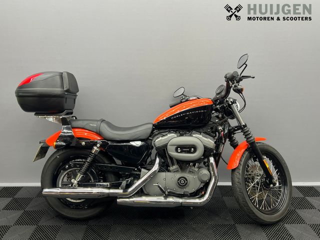 harley-davidson - sportster-nightster-xl-1200-n