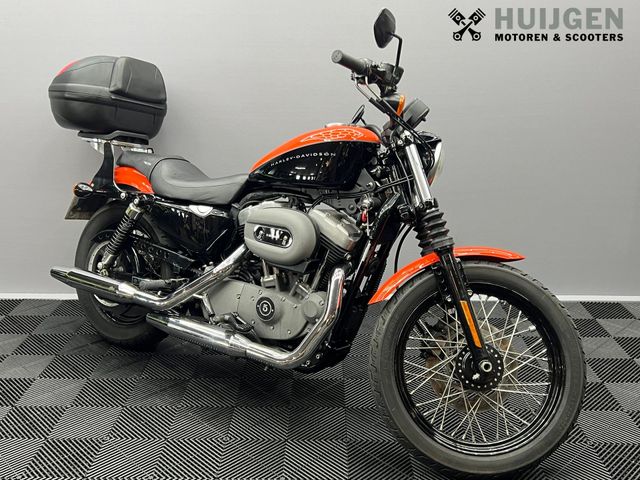 harley-davidson - sportster-nightster-xl-1200-n