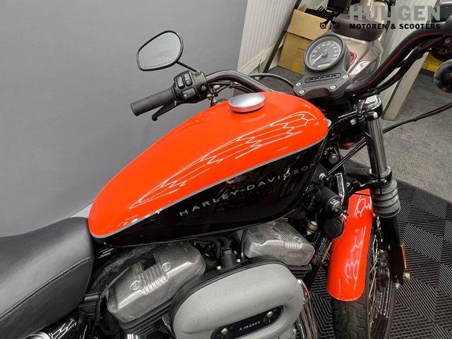 harley-davidson - sportster-nightster-xl-1200-n