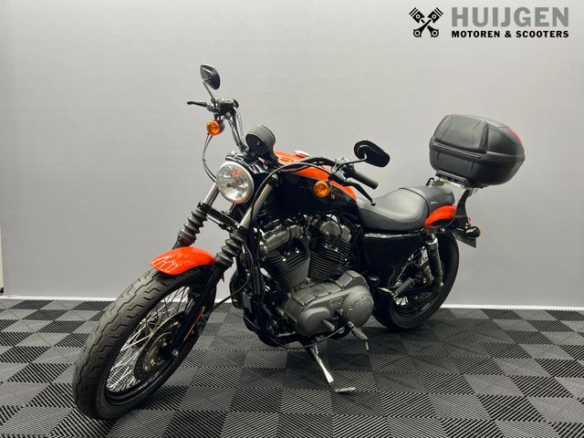 harley-davidson - sportster-nightster-xl-1200-n