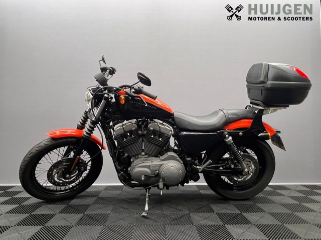 harley-davidson - sportster-nightster-xl-1200-n