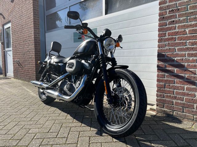 harley-davidson - sportster-nightster-xl-1200-n