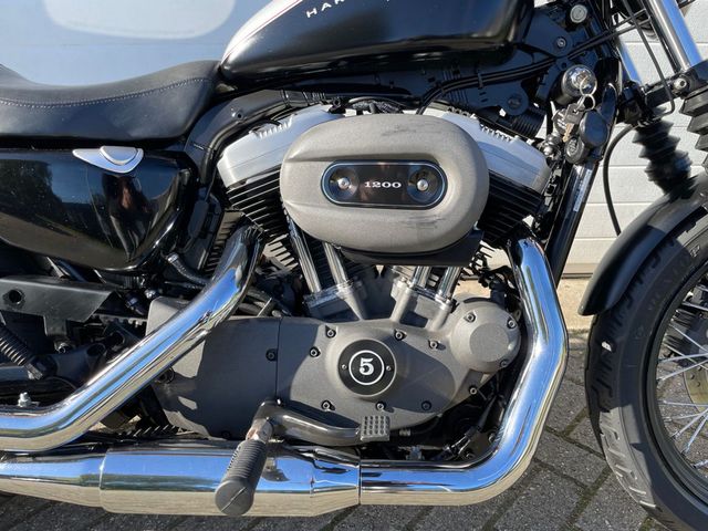 harley-davidson - sportster-nightster-xl-1200-n