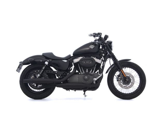 harley-davidson - sportster-nightster-xl-1200-n