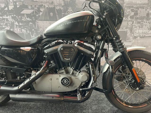 harley-davidson - sportster-nightster-xl-1200-n