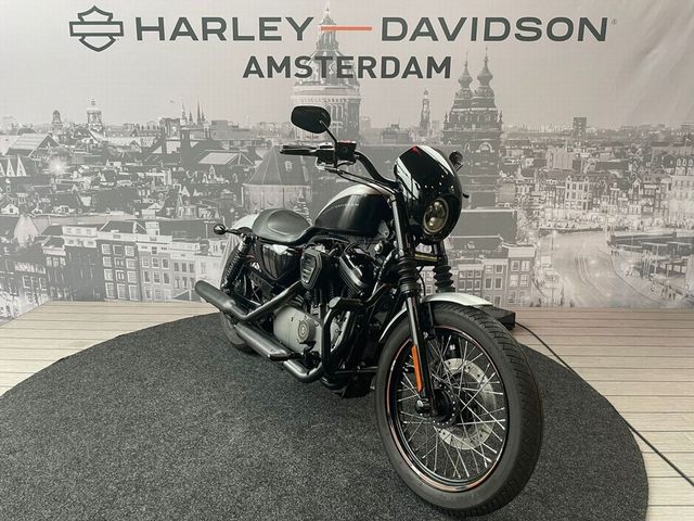 harley-davidson - sportster-nightster-xl-1200-n