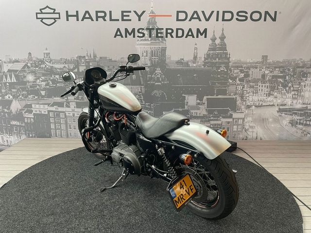 harley-davidson - sportster-nightster-xl-1200-n