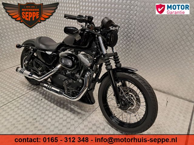 harley-davidson - sportster-nightster-xl-1200-n