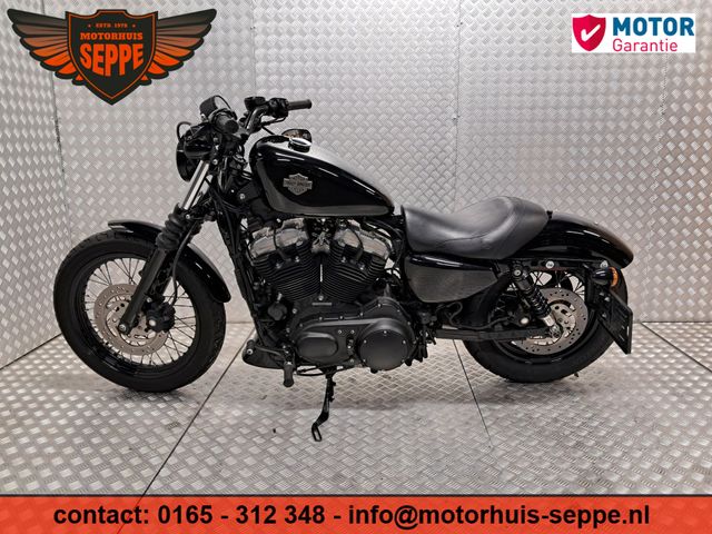 harley-davidson - sportster-nightster-xl-1200-n