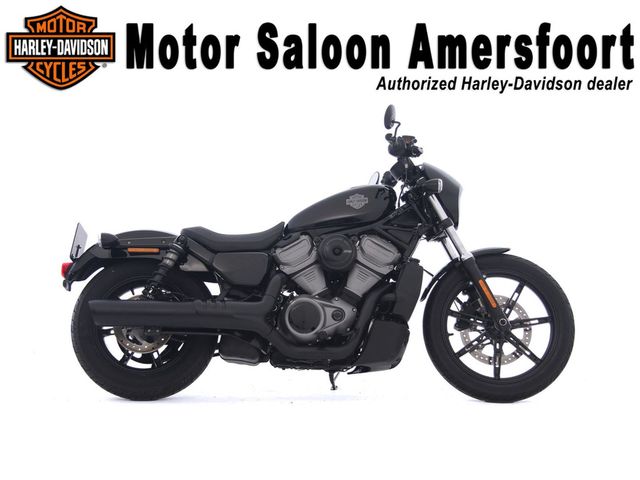 harley-davidson - sportster-nightster-xl-1200-n