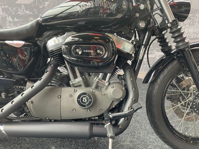 harley-davidson - sportster-nightster-xl-1200-n