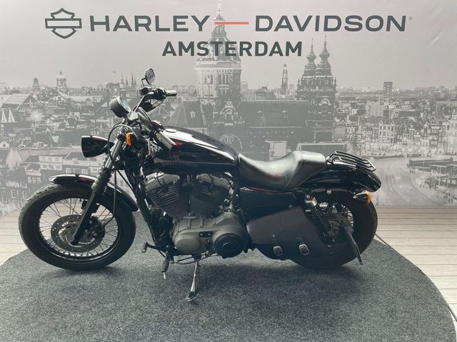 harley-davidson - sportster-nightster-xl-1200-n