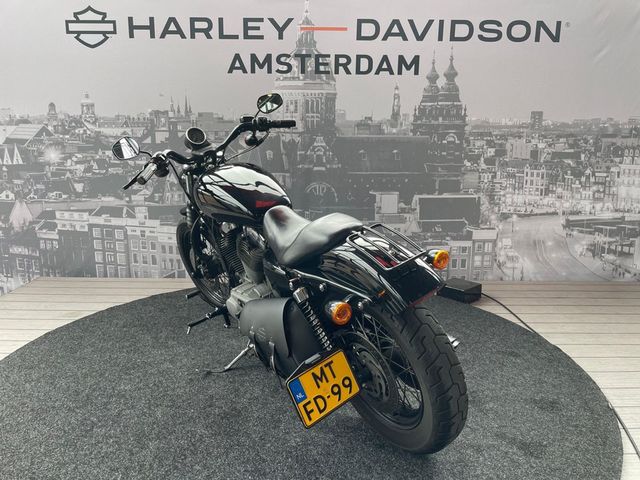harley-davidson - sportster-nightster-xl-1200-n